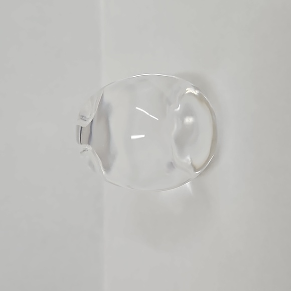 2 inch K9 crystal skull - Picture 3 of 4